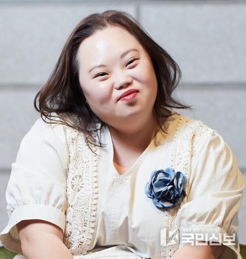 정은혜 작가.