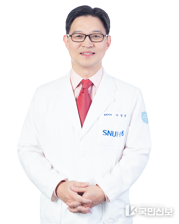 분당서울대병원 정형외과 이영균 교수