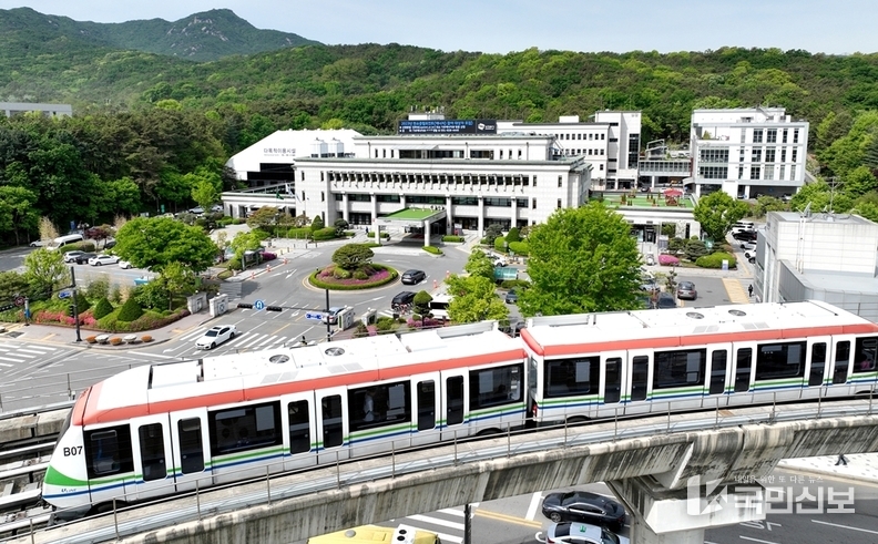 의정부경전철 운행장애 복구 노력