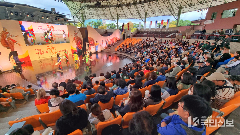  안동시 「2024 안동국제탈춤페스티벌」 특별 열차 출시