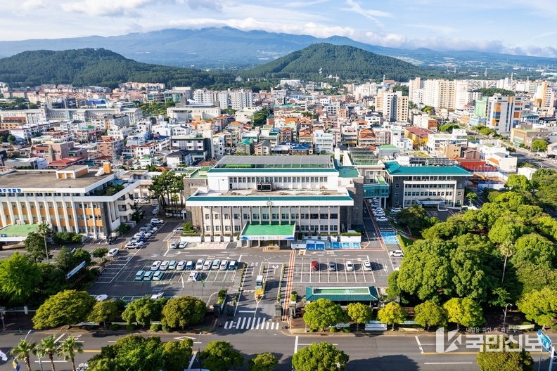 제주도청