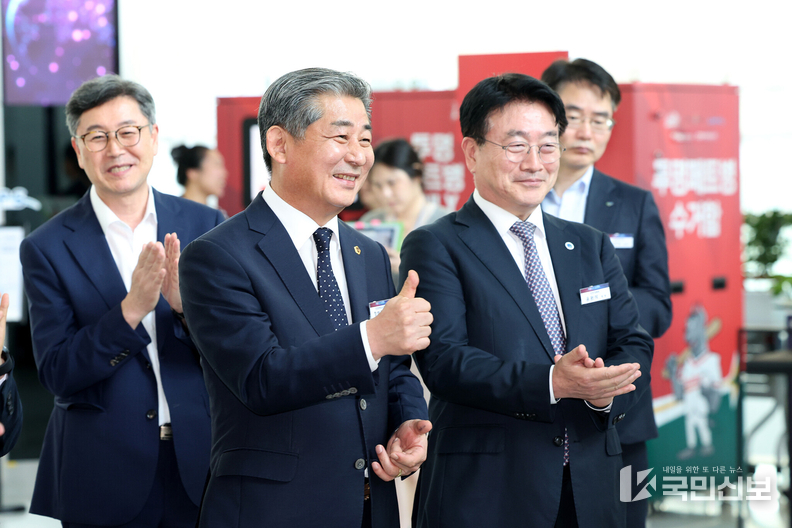 인천시의회 정해권 의장, 인천스타트업 한 단계 더 발전 계기 .