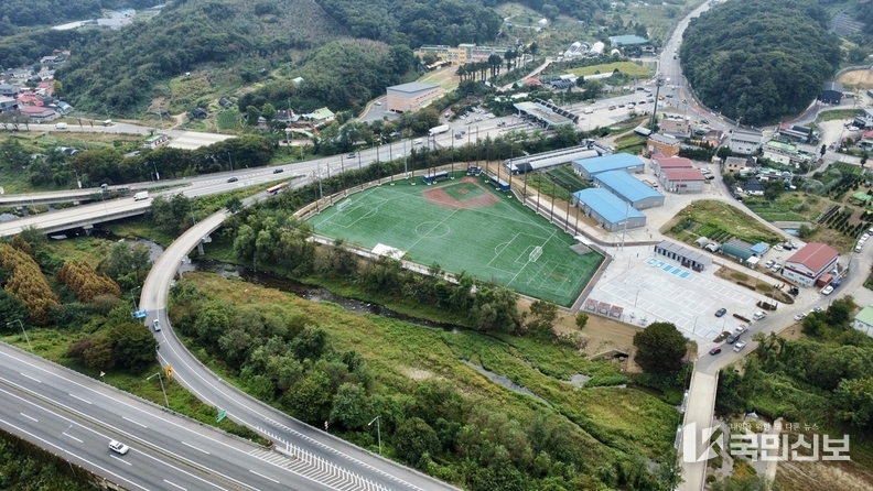 광주시, 2026~2027 경기도종합체육대회 시설 준비에 박차 ‘남한산성 스포츠타운’ 준공.