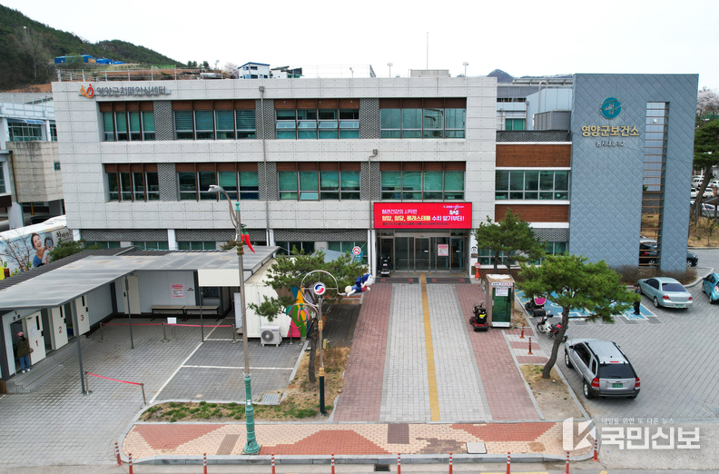 (영양군, 요양시설 옴 감염극복 노력