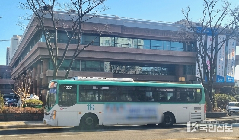 광명시, 시내버스 공공관리제 확대…1일부터 3개 노선 추가 전환