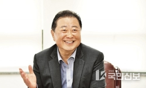 김경일 파주시장.