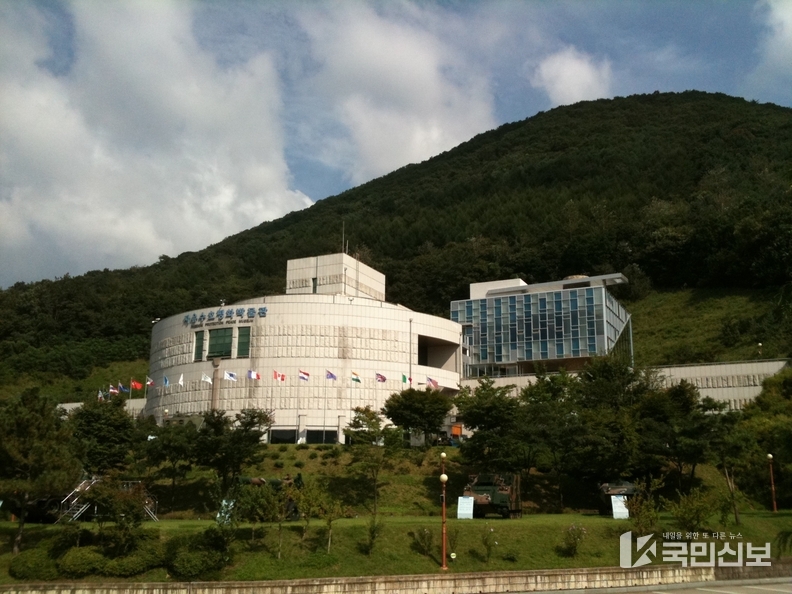 동두천시 자유수호평화박물관, 국가보훈부 주관 『2024년 현충시설 기념관 만족도』 조사 결과 경기도 1위 선정.