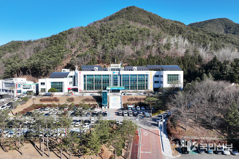 청송군, 2025년 임업‧산림직불금 신청하세요.