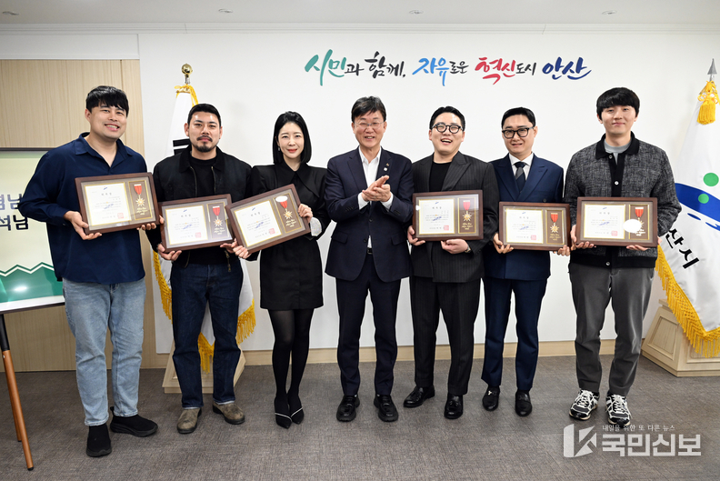 안산시, 성공한 청년 CEO들 소상공인 성장 조력… 멘토링 운영.