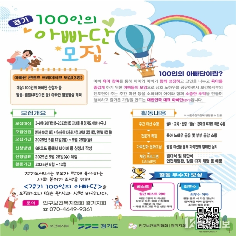 2025년+경기100인의+아빠단+모집.