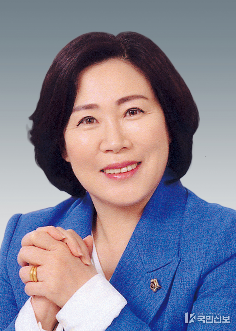 경기도의회 서현옥 의원