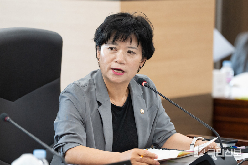 유승분 의원 의정활동