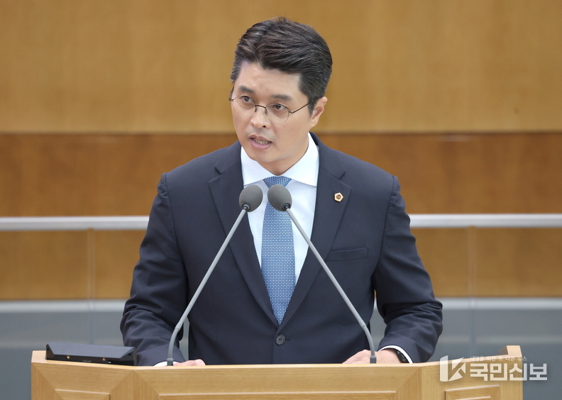 이재영 의원, 새 정부 출범, 지금이 골든타임... 민생회복 첫걸음 촉구.