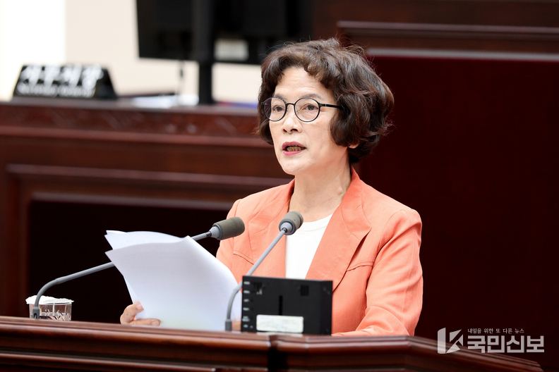 신영희 의원 의정활동.