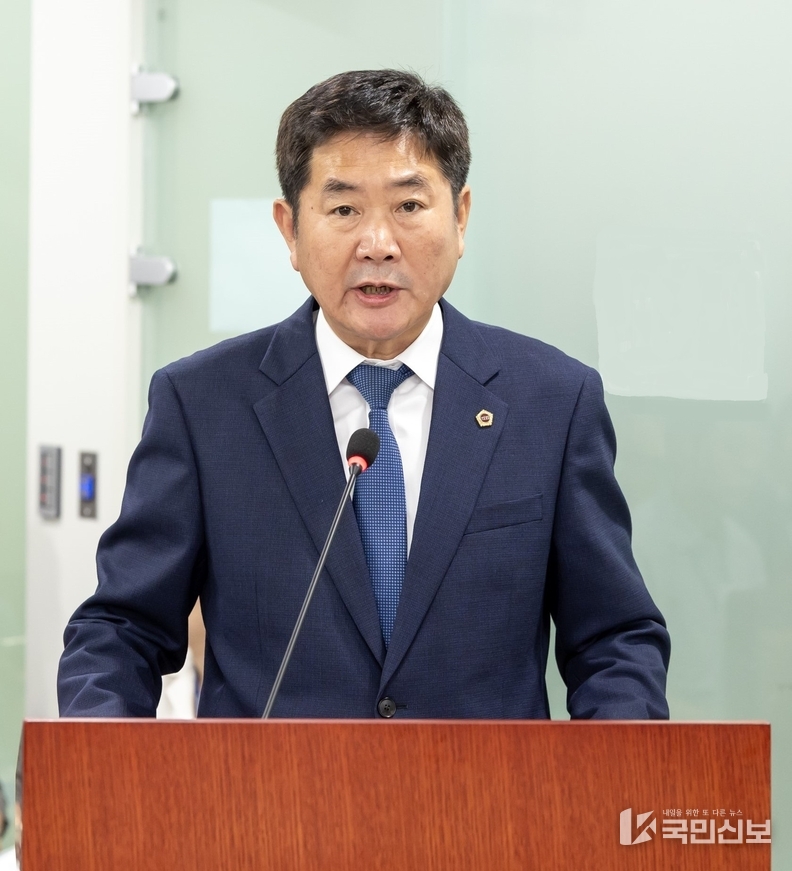  조용호 의원, 전국 최초로 ‘장애인 스포츠등급분류 심사’ 지원 근거 마련.