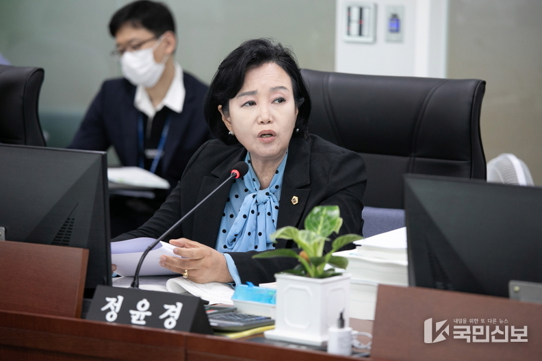 정윤경 부의장,