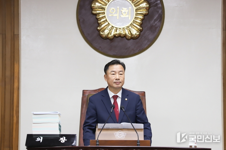 <strong>박두형 의장.</strong>
