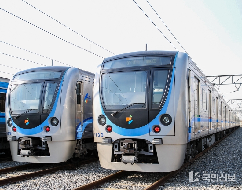 관련 사진(도시철도).