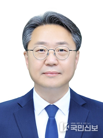 최홍규 군포 부시장.