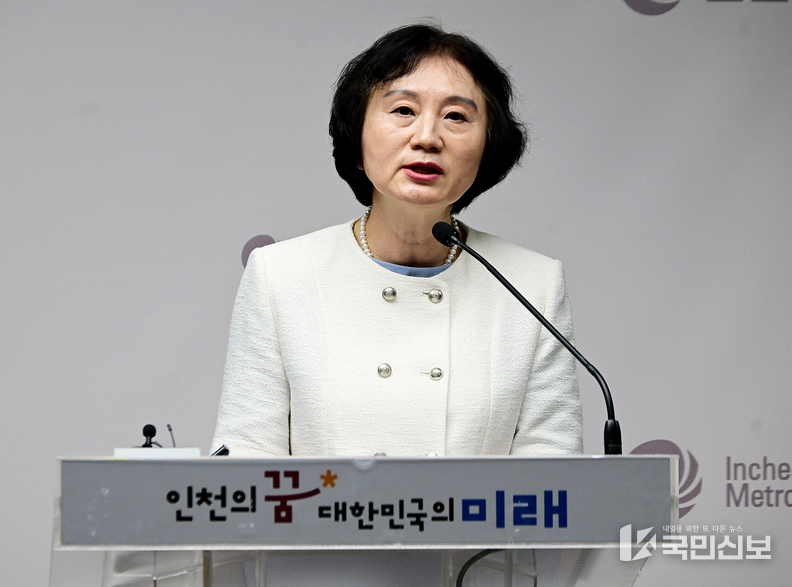 시현정 여성가족국장.