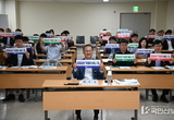 화성도시공사, ‘부패휴(HU)없’선포식 개최