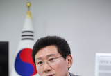 이상일 용인특례시장, 안덕근 산업통상자원부 장관에게 수지구 죽전동 광산개발 허가 반대 입장 담은 서한문 전달