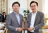 이상일 용인특례시장, 나주시 방문해 협력방안 모색