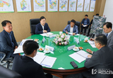 김성제 의왕시장, 이한준 LH공사 사장 만나 주요 현안 논의