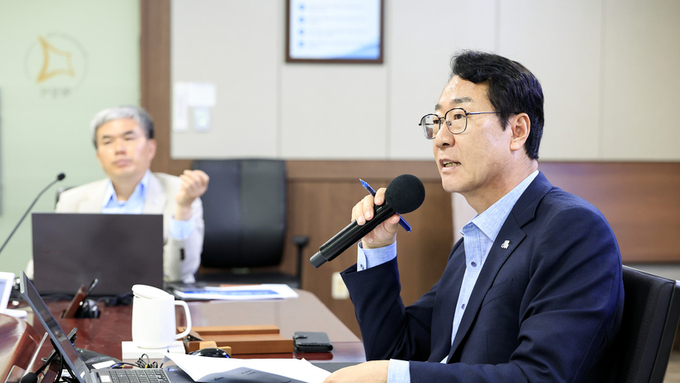 화성특례시, 새 정부 출범 대응 전략회의 개최... 정책환경 변화에 선제 대응