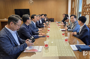 안동시, 경북도에 지역 현안 국․도비 지원 집중 건의