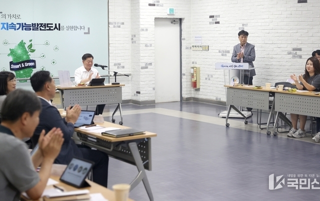 광명시, MZ세대가 제안한 스마트 적정기술로 생활밀착형 도시문제 해결