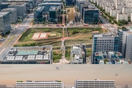 성남시 판교 봇들저류지 복합개발사업, 투자심사 면제 확정